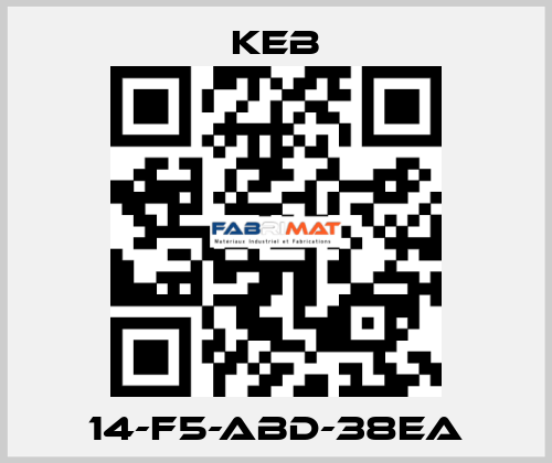 14-F5-ABD-38EA KEB
