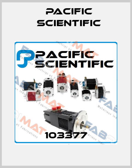 103377 Pacific Scientific