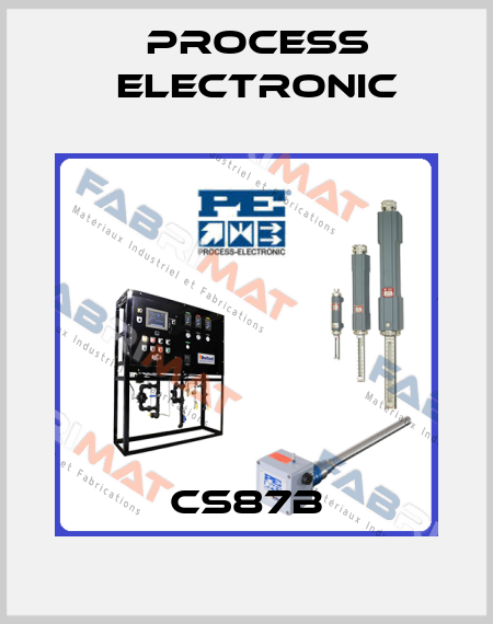 CS87B Process Electronic