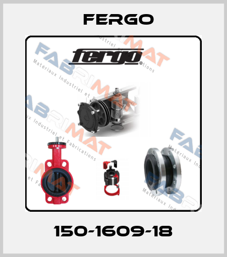 150-1609-18 Fergo