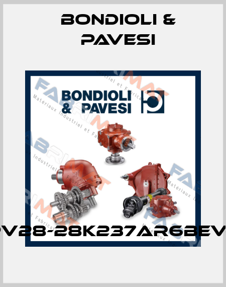 M4PV28-28K237AR6BEV-205 Bondioli & Pavesi