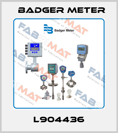L904436 Badger Meter