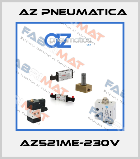 AZ521ME-230V AZ Pneumatica