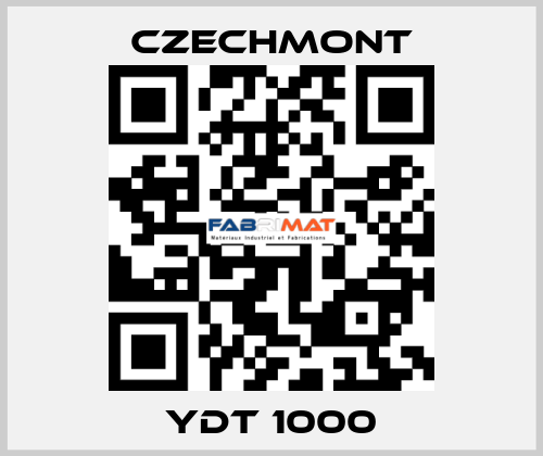 YDT 1000 Czechmont