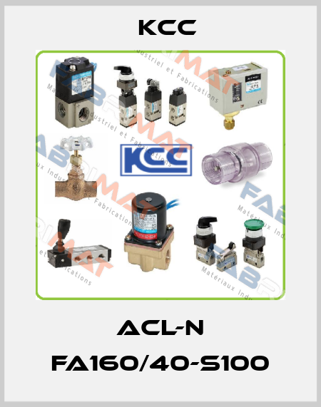 ACL-N FA160/40-S100 KCC