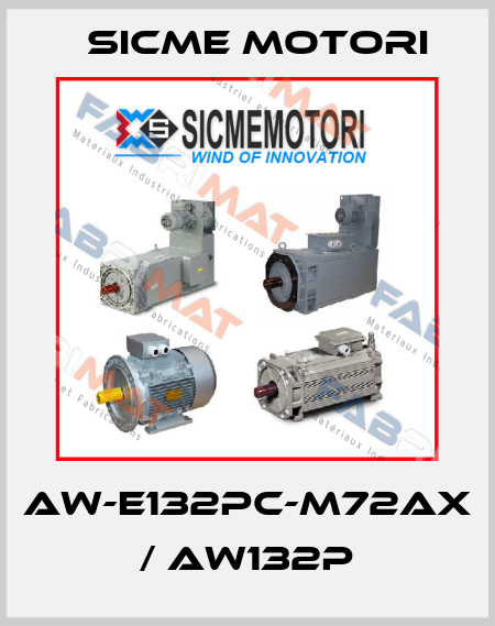 AW-E132PC-M72AX / AW132P Sicme Motori
