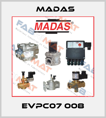 EVPC07 008 Madas