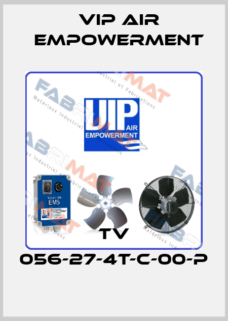 TV 056-27-4T-C-00-P VIP AIR EMPOWERMENT