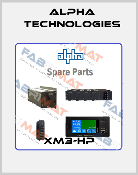 XM3-HP Alpha Technologies