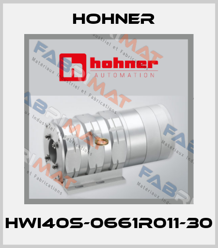 HWI40S-0661R011-30 Hohner