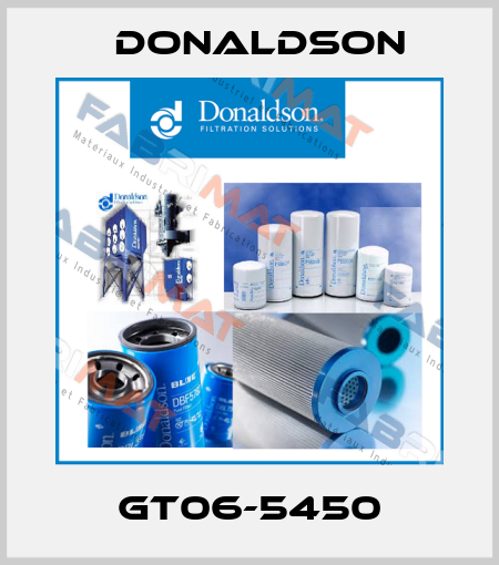 GT06-5450 Donaldson
