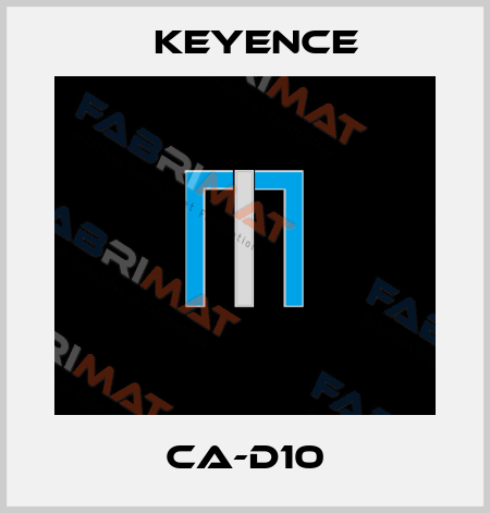 CA-D10 Keyence