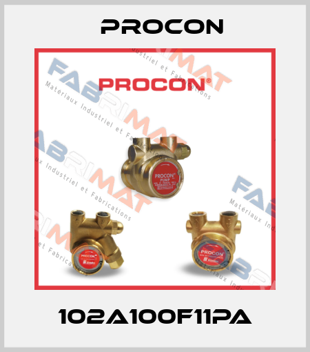 102A100F11PA Procon