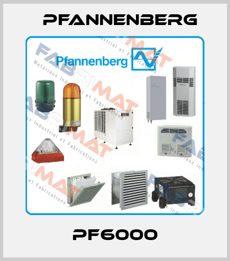 PF6000 Pfannenberg