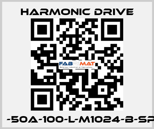 cha    -50a-100-l-m1024-b-sp OEM Harmonic Drive