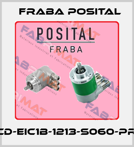 OCD-EIC1B-1213-S060-PRM Fraba Posital