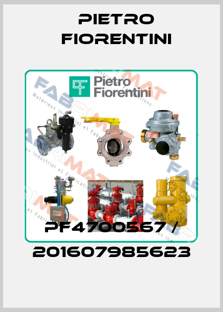 PF4700567 / 201607985623 Pietro Fiorentini