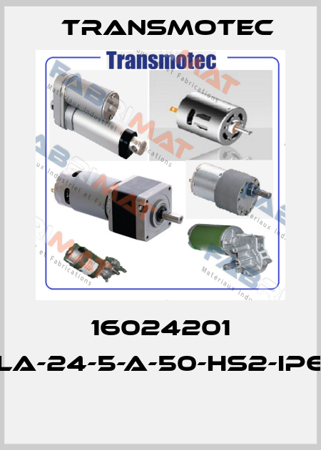 16024201 DLA-24-5-A-50-HS2-IP65  Transmotec