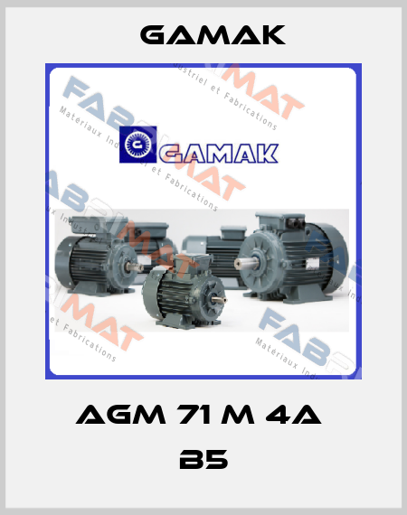 AGM 71 M 4a  B5 Gamak