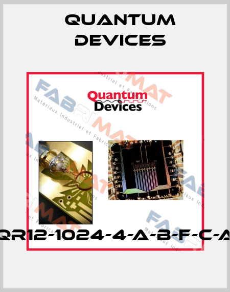 QR12-1024-4-A-B-F-C-A Quantum Devices