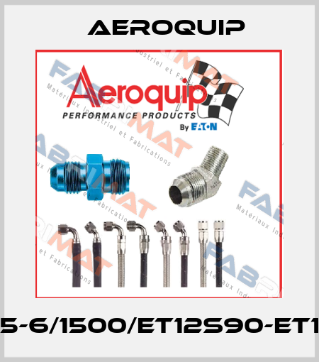 GH425-6/1500/ET12S90-ET12S90 Aeroquip