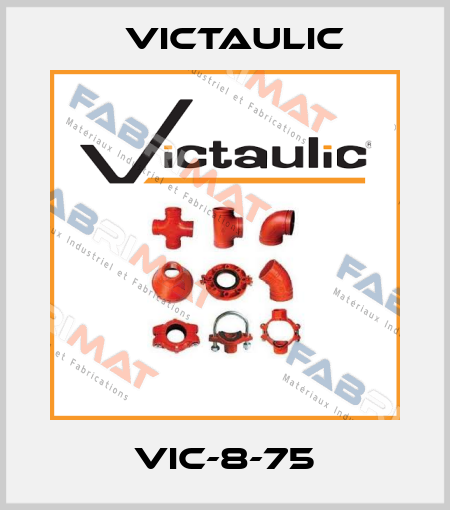 vic-8-75 Victaulic
