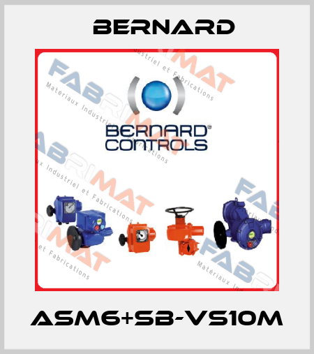 ASM6+SB-VS10M Bernard