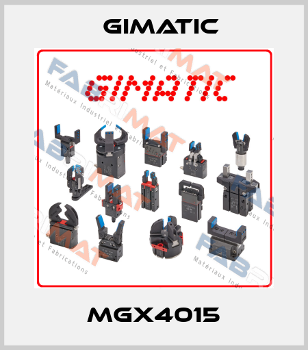 MGX4015 Gimatic