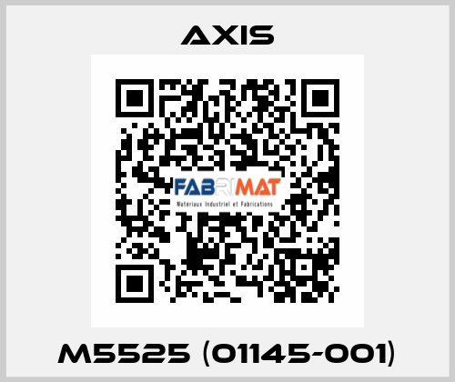 M5525 (01145-001) Axis