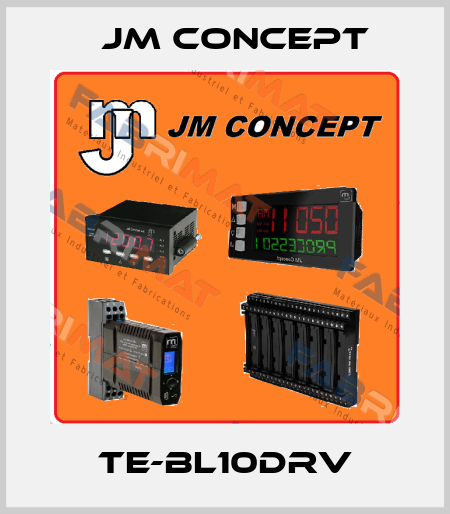 TE-BL10DRV JM Concept