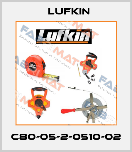 C80-05-2-0510-02 Lufkin