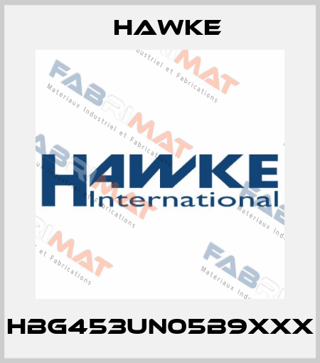HBG453UN05B9XXX Hawke