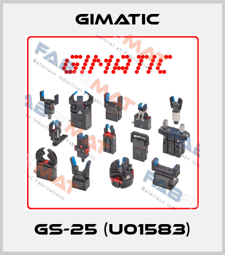 GS-25 (U01583) Gimatic