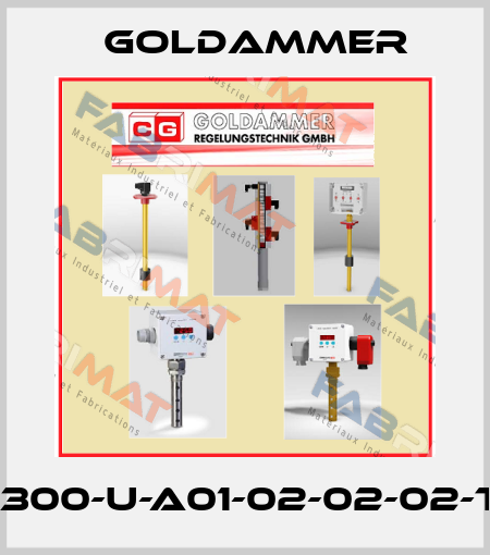 IR300-U-A01-02-02-02-T2 Goldammer
