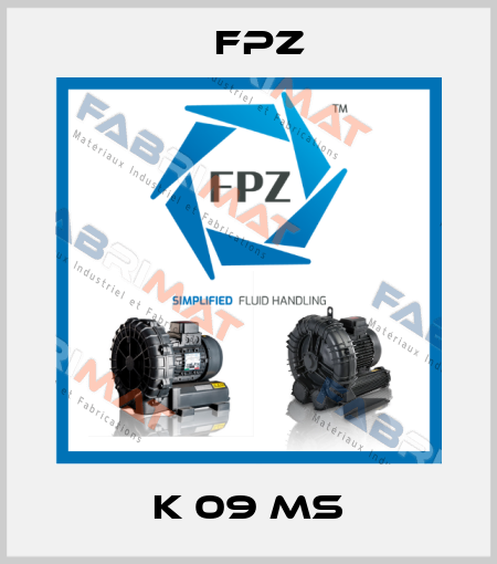 K 09 MS Fpz