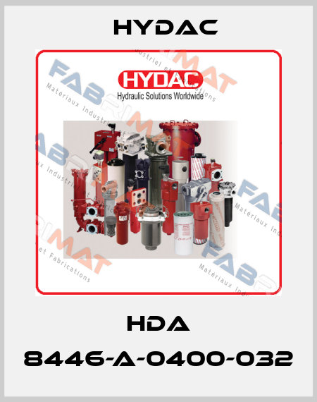 HDA 8446-A-0400-032 Hydac