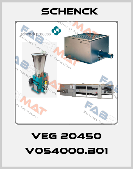VEG 20450 V054000.B01 Schenck