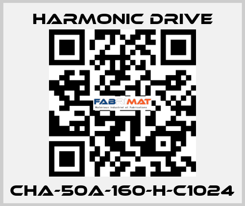 CHA-50A-160-H-C1024 Harmonic Drive