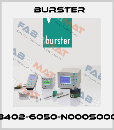 8402-6050-N000S000 Burster