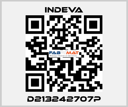 d213242707p INDEVA