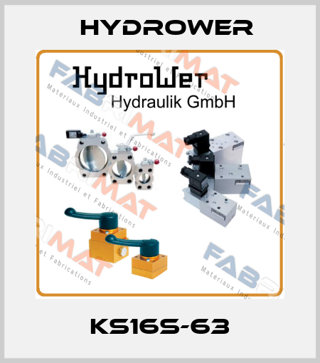 KS16S-63 HYDROWER