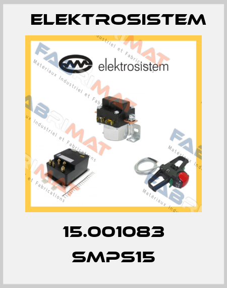 15.001083 SMPS15 Elektrosistem