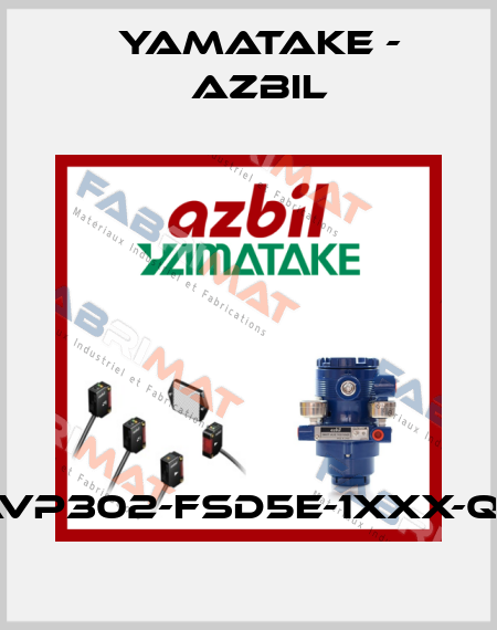 AVP302-FSD5E-1XXX-QT Yamatake - Azbil