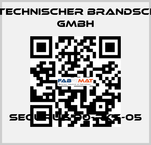 SECURUS 90-RKS-05 EAS Technischer Brandschutz GmbH