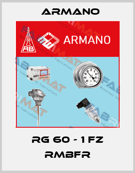 Rg 60 - 1 Fz rmBFr ARMANO