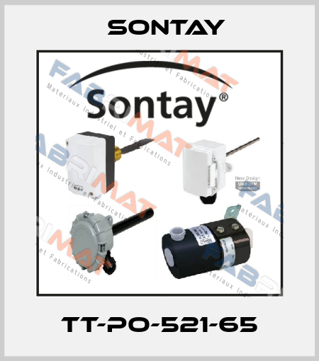 TT-PO-521-65 Sontay