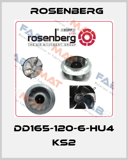DD165-120-6-HU4 KS2 Rosenberg