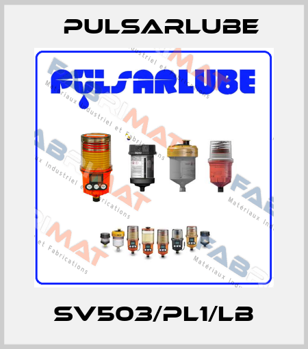 SV503/PL1/LB PULSARLUBE