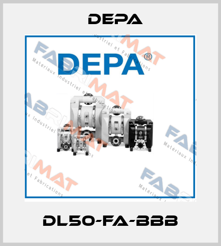 DL50-FA-BBB Depa