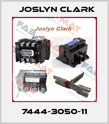 7444-3050-11 Joslyn Clark